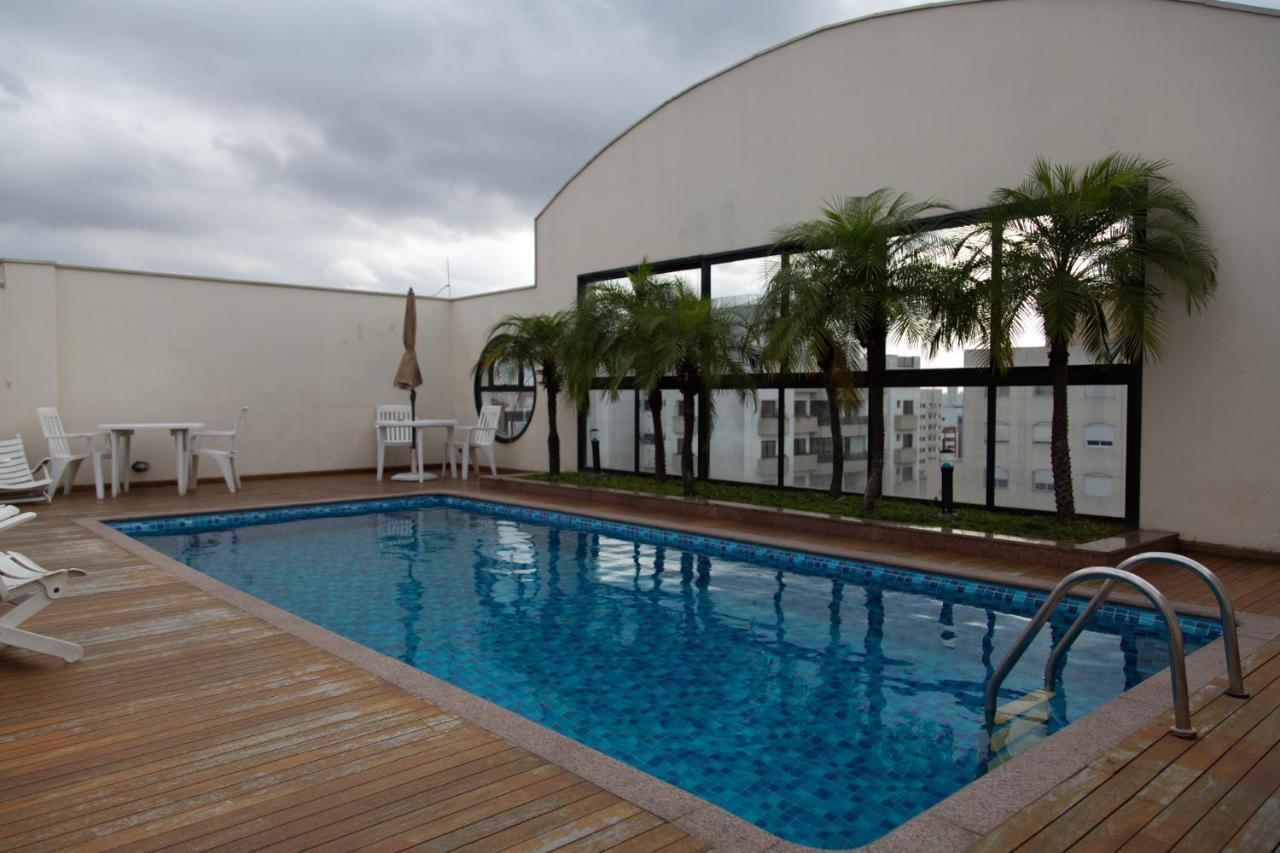The Palace Flat Moema São Paulo Exterior photo
